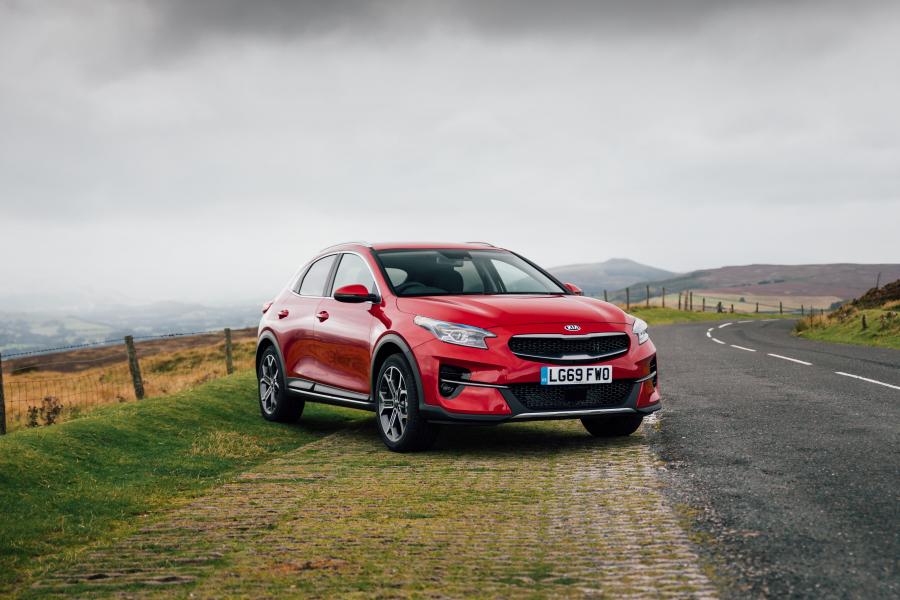  Kia XCeed 1.6 CRDi 2019 года  (UK) (фото 11 из 107)